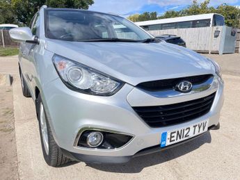 Hyundai IX35 2.0 CRDi Premium Auto 4WD Euro 5 5dr