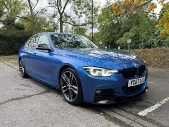 BMW 320 2.0 320d M Sport Shadow Edition Auto Euro 6 (s/s) 4dr