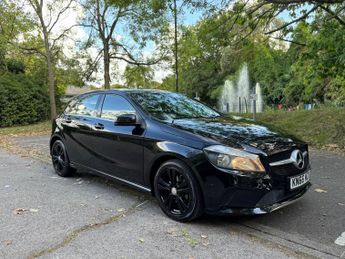 Mercedes A Class 2.1 A200d Sport 7G-DCT Euro 6 (s/s) 5dr