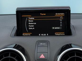 Audi A1 1.4 TFSI S line S Tronic Euro 6 (s/s) 3dr