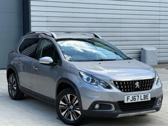 Peugeot 2008 1.2 PureTech Allure Euro 6 5dr
