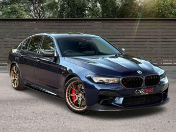 BMW M5 4.4 M5 Competition Edition Auto 4WD 4dr