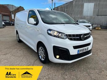 Vauxhall Vivaro 1.5 Turbo D 2900 Sportive L2 H1 Euro 6 (s/s) 5dr