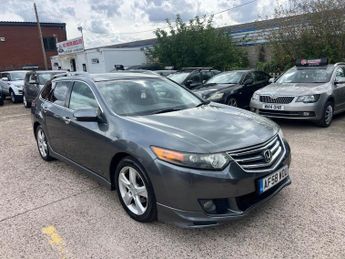 Honda Accord 2.0 i-VTEC ES GT Tourer Auto Euro 5 5dr