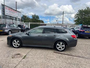 Honda Accord 2.0 i-VTEC ES GT Tourer Auto Euro 5 5dr