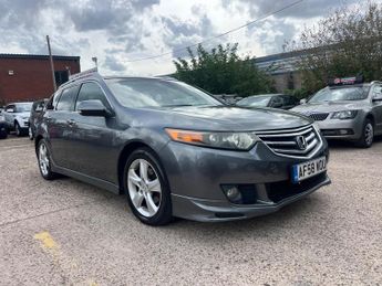 Honda Accord 2.0 i-VTEC ES GT Tourer Auto Euro 5 5dr