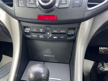 Honda Accord 2.0 i-VTEC ES GT Tourer Auto Euro 5 5dr