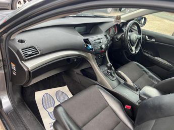 Honda Accord 2.0 i-VTEC ES GT Tourer Auto Euro 5 5dr