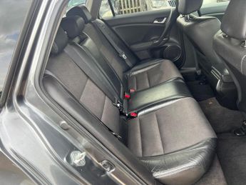 Honda Accord 2.0 i-VTEC ES GT Tourer Auto Euro 5 5dr