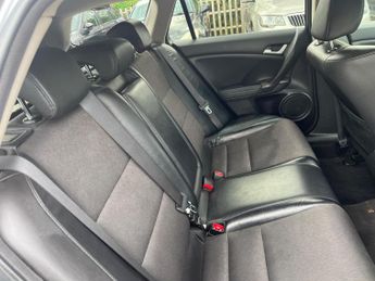 Honda Accord 2.0 i-VTEC ES GT Tourer Auto Euro 5 5dr