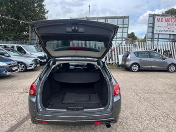Honda Accord 2.0 i-VTEC ES GT Tourer Auto Euro 5 5dr