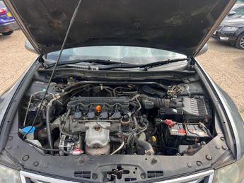 Honda Accord 2.0 i-VTEC ES GT Tourer Auto Euro 5 5dr