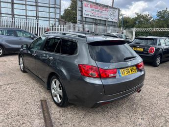 Honda Accord 2.0 i-VTEC ES GT Tourer Auto Euro 5 5dr