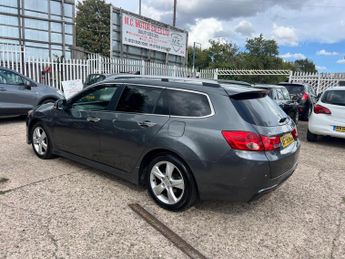 Honda Accord 2.0 i-VTEC ES GT Tourer Auto Euro 5 5dr