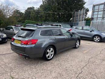 Honda Accord 2.0 i-VTEC ES GT Tourer Auto Euro 5 5dr