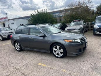 Honda Accord 2.0 i-VTEC ES GT Tourer Auto Euro 5 5dr
