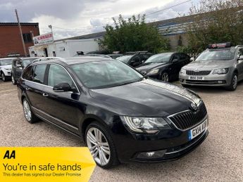 Skoda Superb 2.0 TDI Elegance DSG Euro 5 (s/s) 5dr