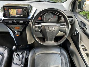 Toyota iQ 1.33 Dual VVT-i 3 Multidrive Euro 5 3dr