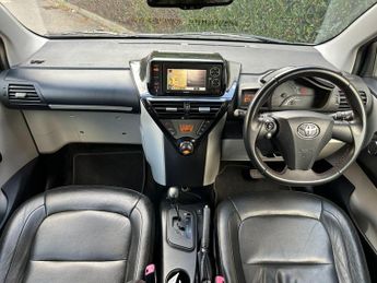 Toyota iQ 1.33 Dual VVT-i 3 Multidrive Euro 5 3dr