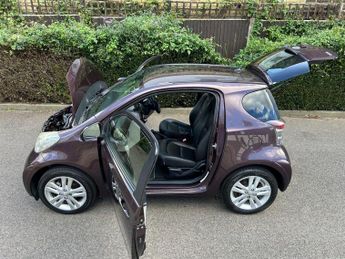 Toyota iQ 1.33 Dual VVT-i 3 Multidrive Euro 5 3dr