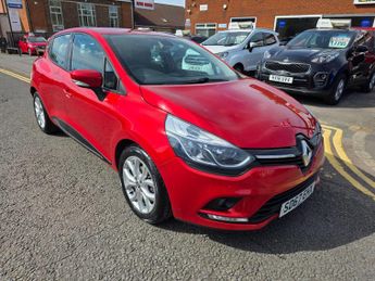 Renault Clio 0.9 TCe Dynamique Nav Euro 6 (s/s) 5dr