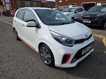 Kia Picanto 1.25 GT-Line S Euro 6 5dr