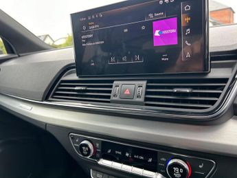 Audi Q5 2.0 TDI 40 S line S Tronic quattro Euro 6 (s/s) 5dr