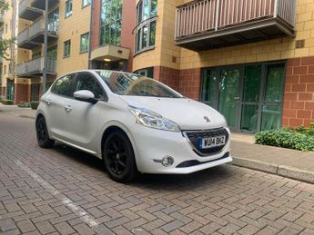 Peugeot 208 1.2 VTi Active Euro 5 5dr