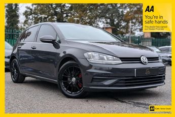 Volkswagen Golf TDi 1.6 TDI SE Nav DSG Euro 6 (s/s) 5dr