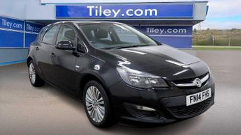 Vauxhall Astra 1.6 16v Energy Euro 5 5dr