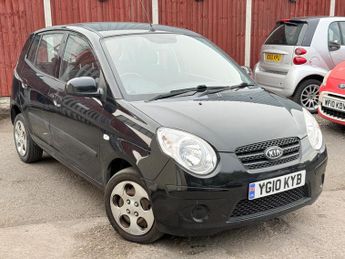 Kia Picanto 1.1 Strike 5dr