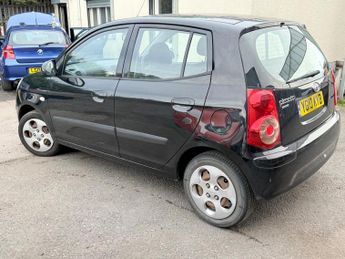 Kia Picanto 1.1 Strike 5dr