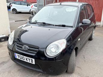 Kia Picanto 1.1 Strike 5dr