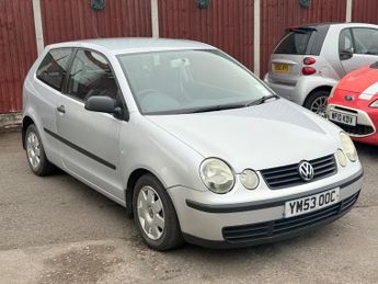 Volkswagen Polo 1.2 Twist 3dr