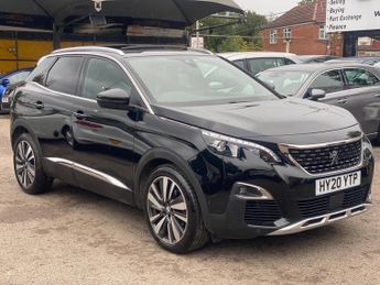 Peugeot 3008 1.2 PureTech GT Line Premium EAT Euro 6 (s/s) 5dr