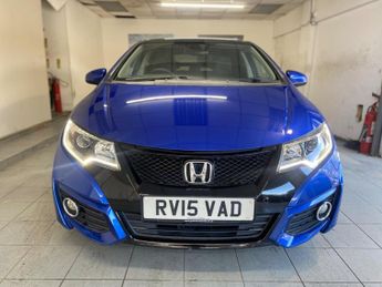 Honda Civic 1.8 i-VTEC SR Auto Euro 6 5dr