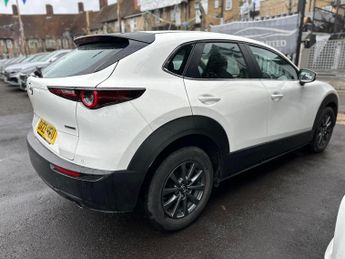 Mazda CX-30 2.0 e-SKYACTIV G MHEV SE-L Lux Auto Euro 6 (s/s) 5dr