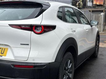 Mazda CX-30 2.0 e-SKYACTIV G MHEV SE-L Lux Auto Euro 6 (s/s) 5dr