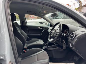 Audi A1 1.4 TFSI Sport Sportback S Tronic Euro 6 (s/s) 5dr (Nav)
