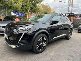 Peugeot 2008 1.2 PureTech Allure Premium + EAT Euro 6 (s/s) 5dr