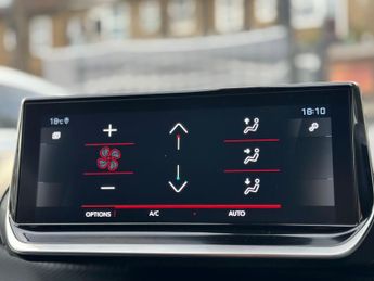 Peugeot 2008 1.2 PureTech Allure Premium + EAT Euro 6 (s/s) 5dr
