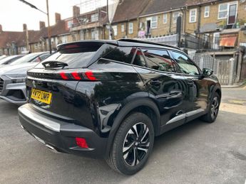 Peugeot 2008 1.2 PureTech Allure Premium + EAT Euro 6 (s/s) 5dr