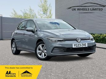 Volkswagen Golf 1.5 eTSI MHEV Life DSG Euro 6 (s/s) 5dr