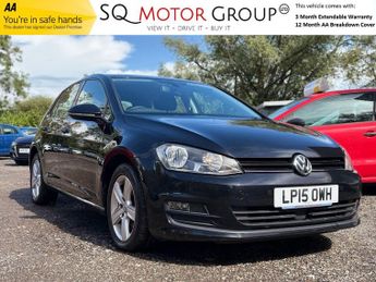 Volkswagen Golf TDi 1.6 TDI BlueMotion Tech Match DSG Euro 5 (s/s) 5dr