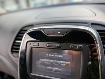 Renault Captur 1.5 dCi ENERGY Dynamique Nav Auto Euro 6 (s/s) 5dr