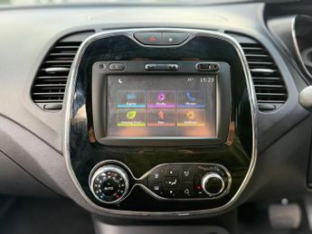 Renault Captur 1.5 dCi ENERGY Dynamique Nav Auto Euro 6 (s/s) 5dr