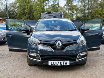 Renault Captur 1.5 dCi ENERGY Dynamique Nav Auto Euro 6 (s/s) 5dr