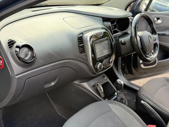 Renault Captur 1.5 dCi ENERGY Dynamique Nav Auto Euro 6 (s/s) 5dr