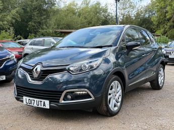 Renault Captur 1.5 dCi ENERGY Dynamique Nav Auto Euro 6 (s/s) 5dr