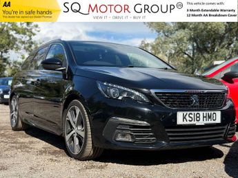 Peugeot 308 1.5 BlueHDi GT Line Euro 6 (s/s) 5dr